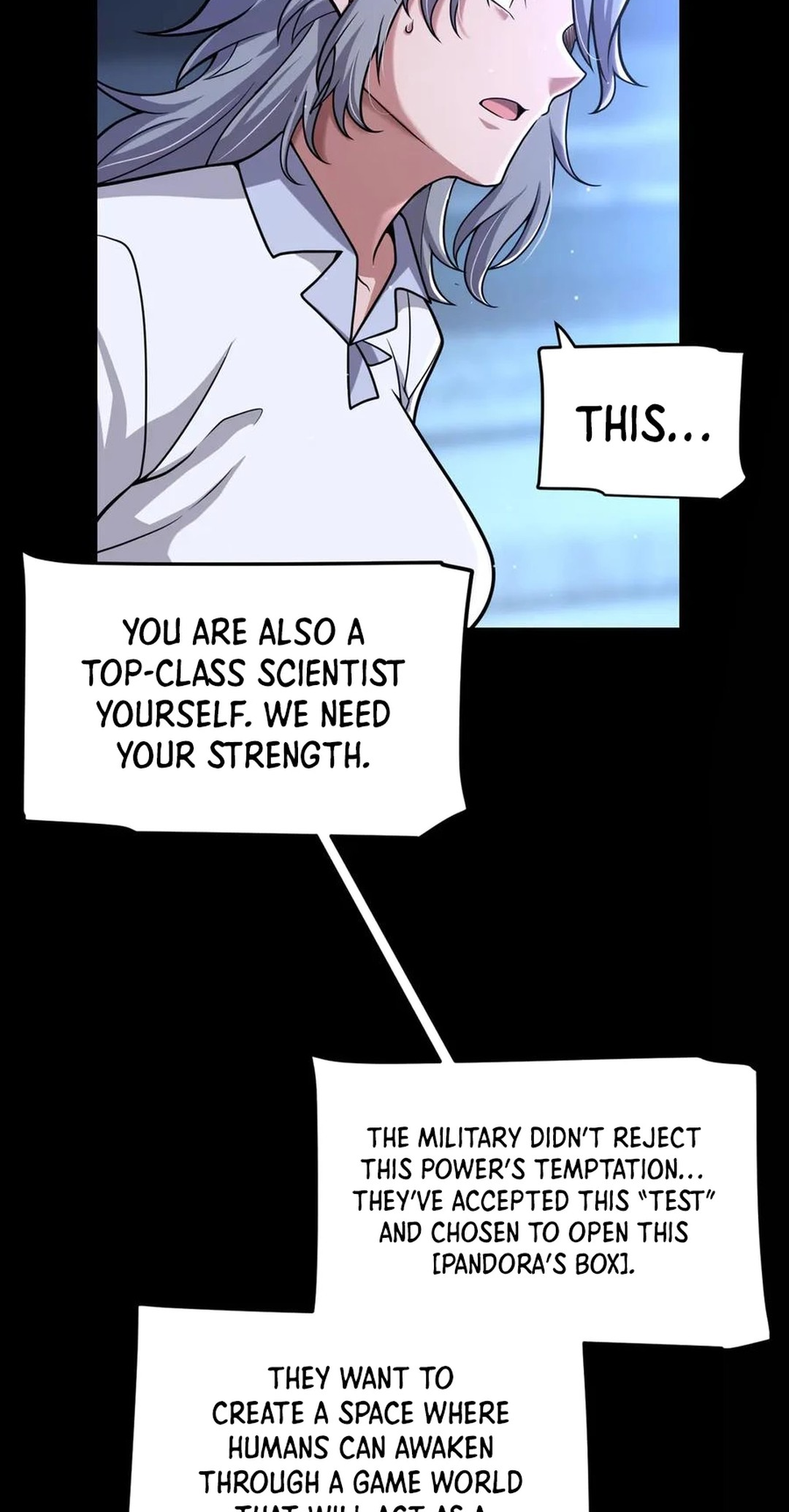 The Game That I Came From Chapter 349 15